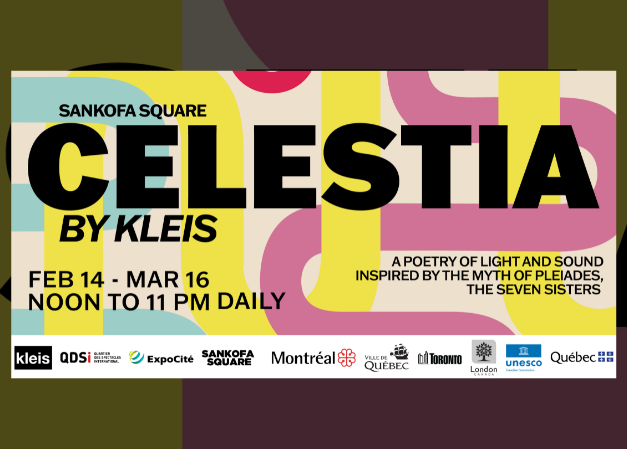 London Artists Represent at Opening of Celestia Toronto